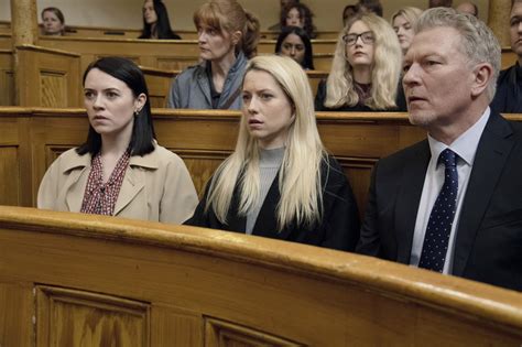 Smother finale 'gives everyone what they wanted' - Clare Echo