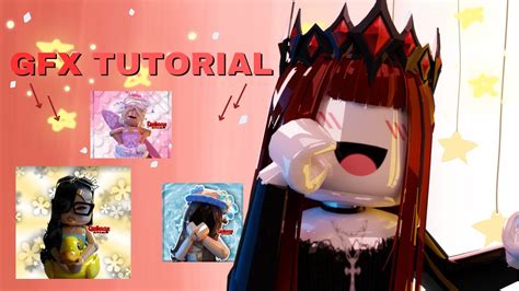 EASIEST GFX TUTORIAL! - YouTube