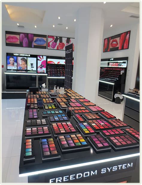 Inglot (re)Opens in Toronto - Makeup Your Mind