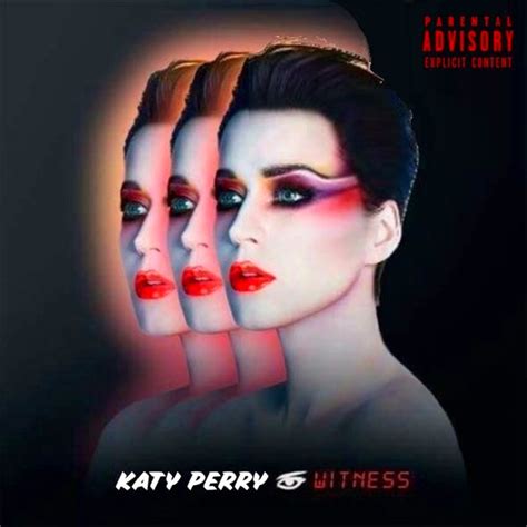 Katy Perry WITNESS Deluxe Edition by MycieRobert on DeviantArt