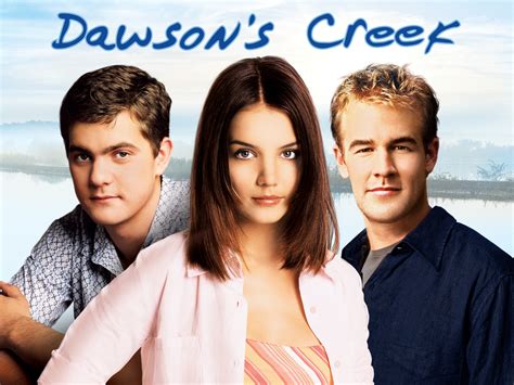 Prime Video: Dawson's Creek, Season 4