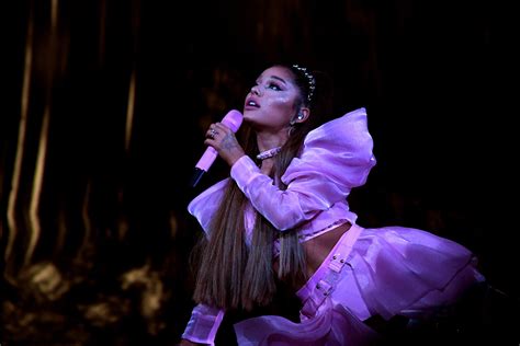 5 Things You Didn’t Know About Ariana Grande | Vogue