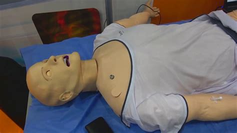 laerdal collaborates  mentice   simman vascular imsh