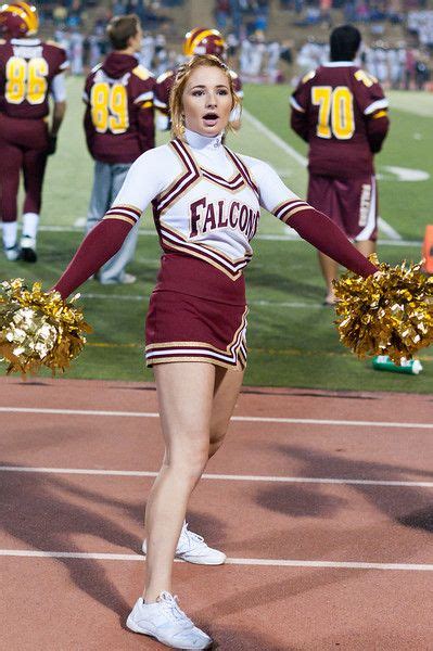 football cheerleaders cheerleading cheer
