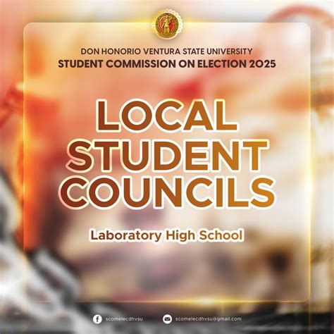 Student Commission on Election - DHVSU - The newly appointed Commissioner for Senior High School
