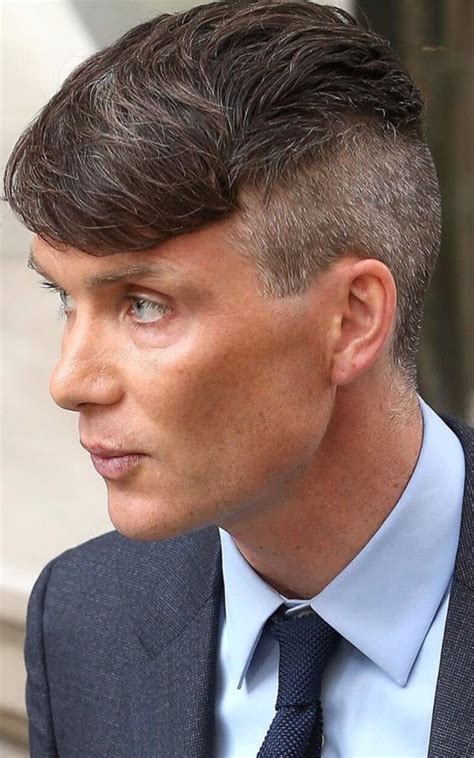 Cillian Murphy aka Mr Peaky Blinders 💙 | Peaky blinders hair, Peaky ...