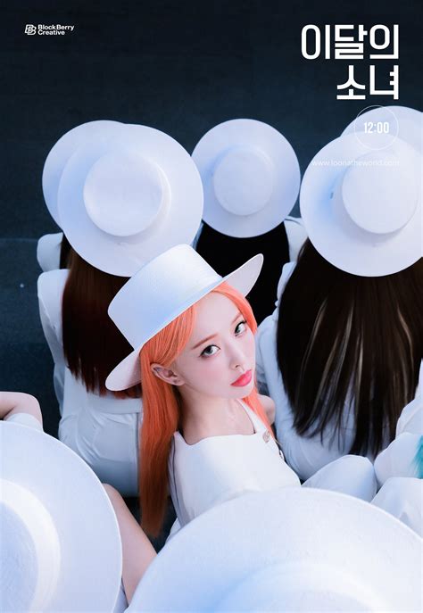Update: LOONA Unveils Enchanting MV Teaser For "Why Not?" | Soompi
