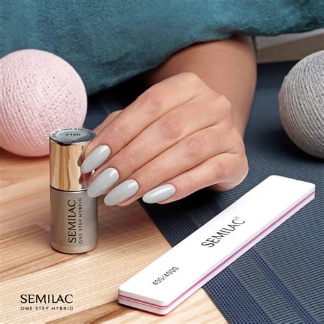S120 Light Grey 5ml ONE STEP HYBRID