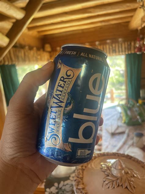 Sweet Water blue : r/beerporn
