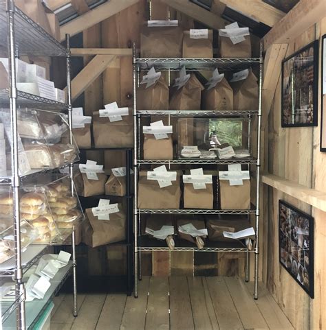 The Bake Shed | East Dorset, VT - Jaymie Bakes