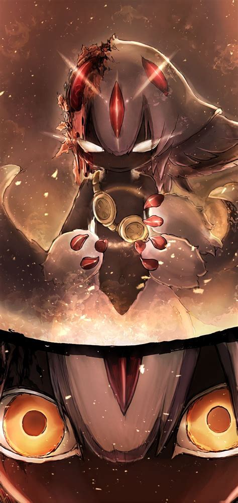 Faputa made in abyss phone wallpaper | Диснеевские темы, Милые рисунки ...