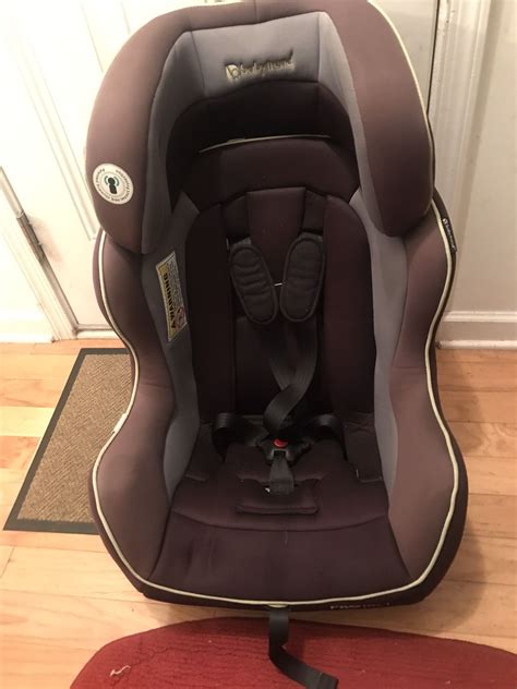 what age car seat face forward 13