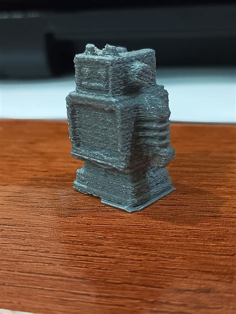 I have no idea how to improve this please help : r/FixMyPrint