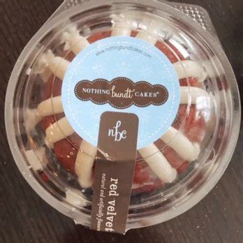 NOTHING BUNDT CAKES - Updated August 2025 - 72 Photos & 98 Reviews - 21 ...