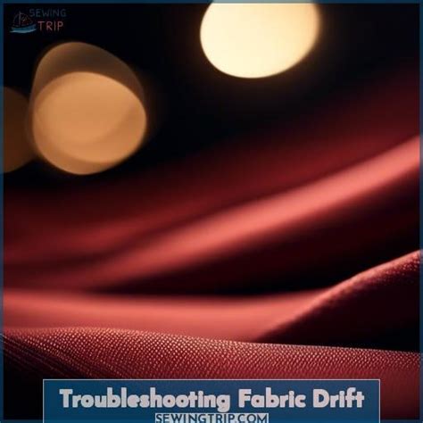 fabric  shifting  sewing expert tips  smooth seams