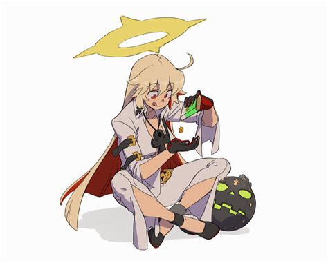 Guilty Gear Jack O Fanart at Alexis Hoff blog