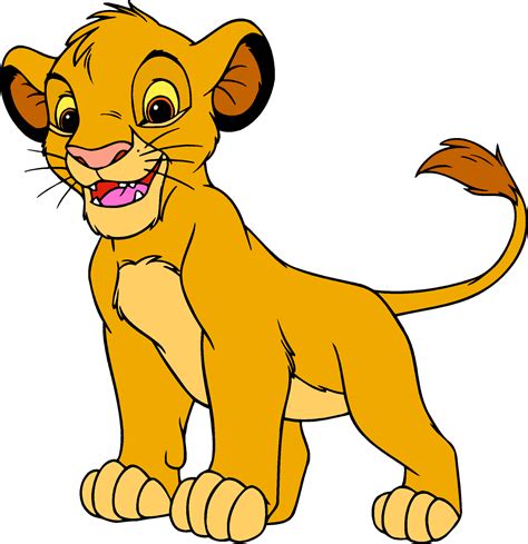 Rei Leão Png Personagens - 5
