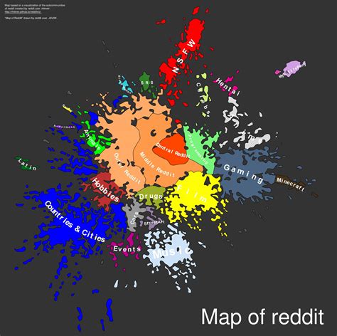 This is mind blowing - a reddit user has created a interactive map of