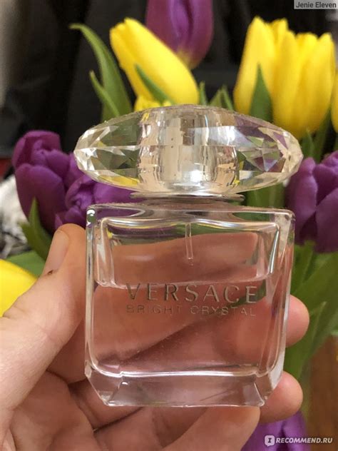 Versace Туалетная вода "Bright Crystal" - «Свежая классика, которая не ...