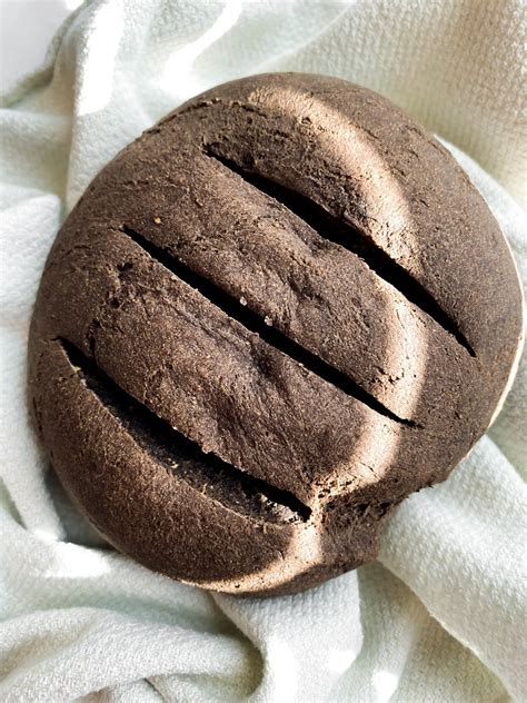 easy oil  pumpernickel bread