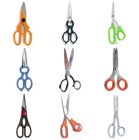 The Bitten Word: 25 New Uses for Kitchen Scissors