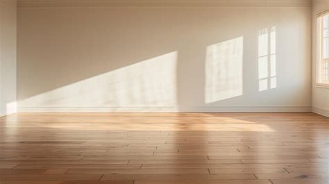Premium AI Image | Empty living room without furniture partitioned design