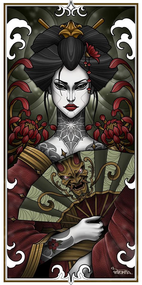 Discover 390 yokai tattoos and japanese tattoo ideas | tattoos