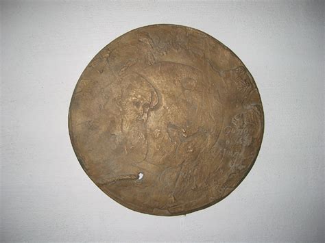Helsingin 450-vuotismitali / Medal commemorating the 450th anniversary ...