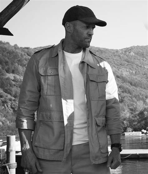 Jason Statham Jackets & Coats | Jason Statham Outfits