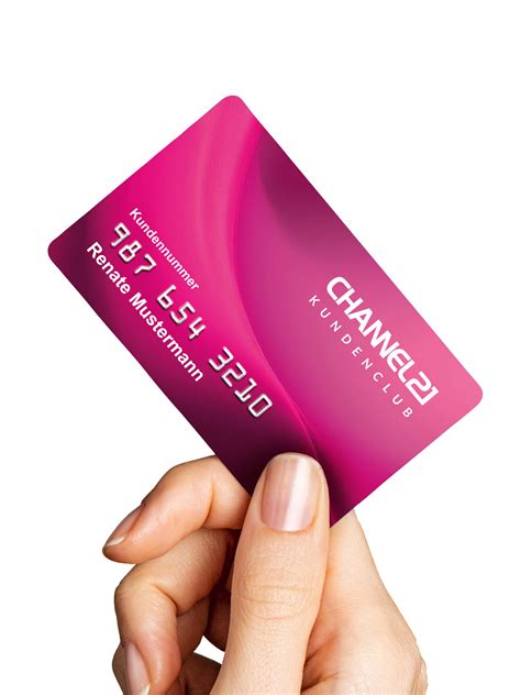 CHANNEL21 Kundenclub