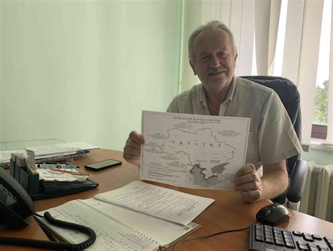 Дипломат Леонід Осаволюк: «Треба говорити про вихід на кордони України ...