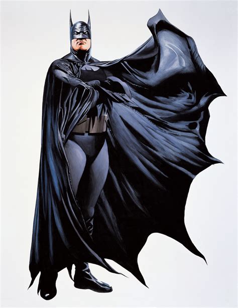 The Justice League of America (JLA) as D&D Characters – Dungeon's Master