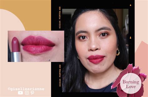 MAC Cosmetics Powder Kiss Lipstick Review — Giselle Arianne