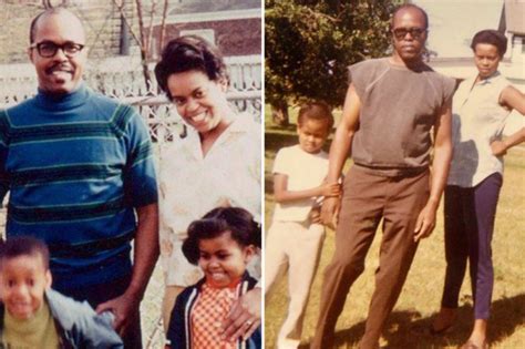 Who were Michelle Obama's parents? A look at the lives of Marian and ...