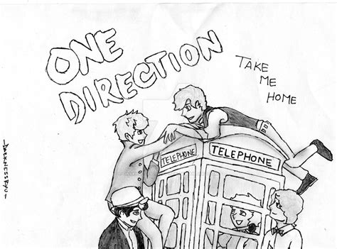 One Direction Cartoon Drawings at PaintingValley.com | Explore ...