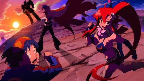‎Gurren Lagann (2007) directed by Hiroyuki Imaishi • Reviews, film ...