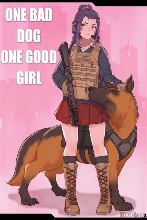 One Bad Dog One Good Girl (by Mr.takealook) - Hentai doujinshi for free ...