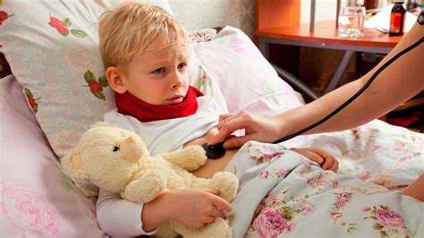 ОРВИ у детей: симптомы и лечение - VitalWellness - Жизненно важное здоровье