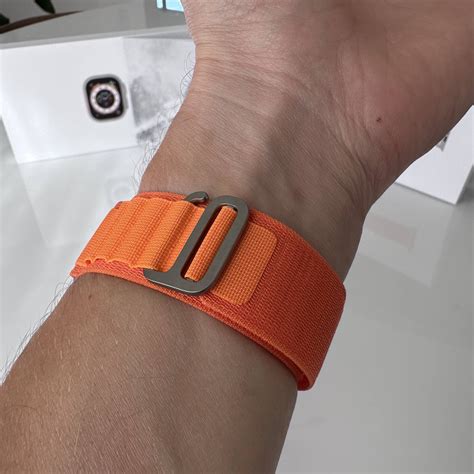 Первые впечатления от Apple Watch Ultra [Gallery]