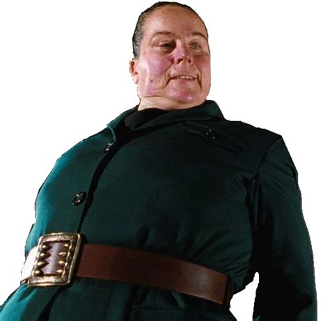 Ms.Trunchbull [movie] render by Felonius-Stu on DeviantArt