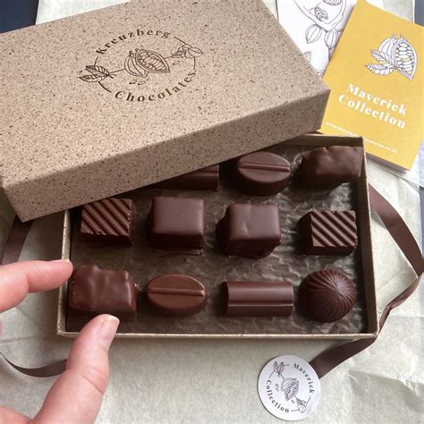 Shop Chocolates — Kreuzberg Chocolates | Fresh Ethical Artisan ...