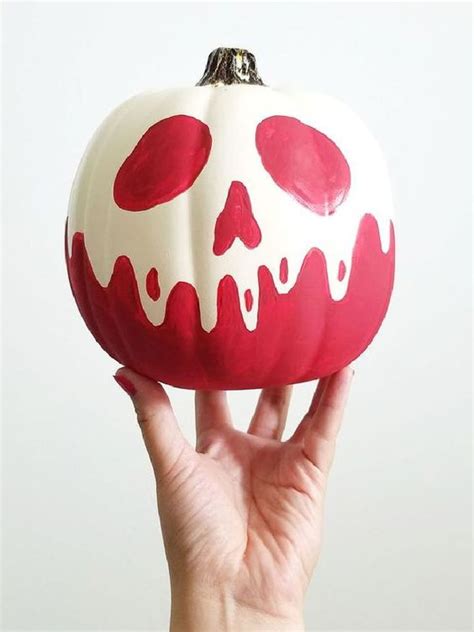 55+ Easy Pumpkin Painting Ideas To Try This Fall | Chasing Daisies