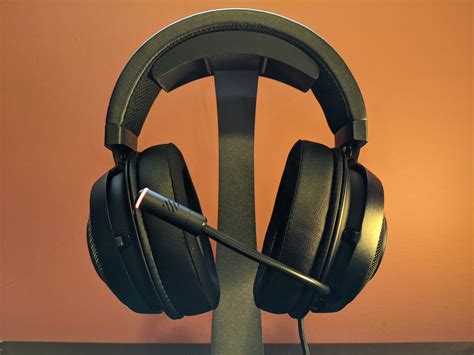 Razer Kraken Ultimate review: Tournament Edition features with consumer ...