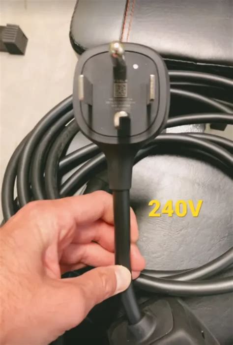 The Ultimate Guide: Installing a 240V Outlet to Home Charge Your Tesla ...