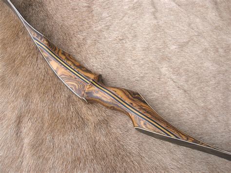 One-Piece Recurves — Schafer Silvertip