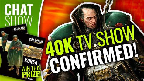 Weekender: Warhammer 40K TV Show Announced! – OnTableTop – Home of ...