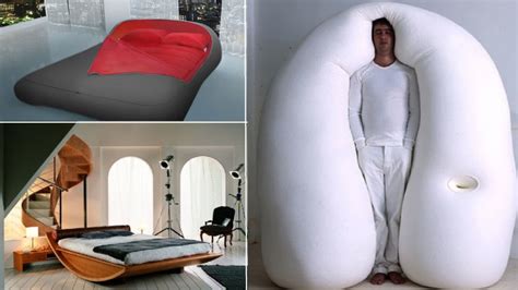 10 самых крутых идей дизайна кроватей