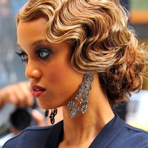 Finger Waves at Sheila Tejada blog