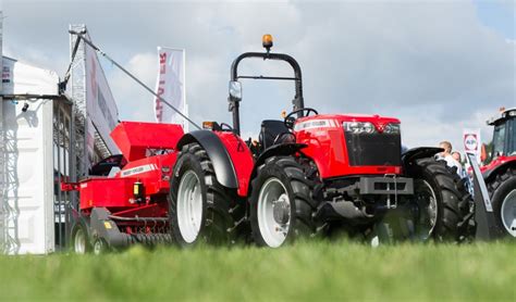 Massey Ferguson 3640 Technische Daten - Deutschland