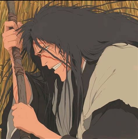Kenpachi Zaraki / Персонаж